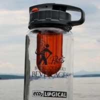 pats backcountry beer bottle