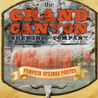 Grand Canyon Pumpkin Springs Porter