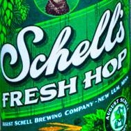 schell's fresh hop logo