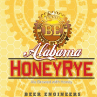 Beer Engineers Alabama Honey Rye Ale