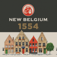 new belgium 1554 can label