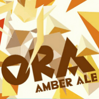 Lucid ORA Amber Ale