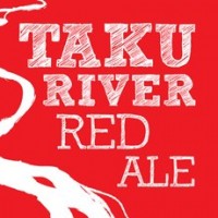 Alaskan Taku River Red Ale label