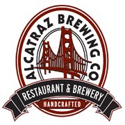 Alcatraz Brewing logo