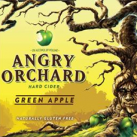 Angry Orchard Green Apple