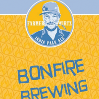 Bonfire Farmer Wirtz label
