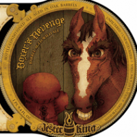Jester King Boxer's Revenge Barrel-aged Wild Ale