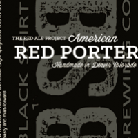 Black Shirt American Red Porter