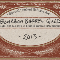 Boulevard Bourbon Barrel Quad (BBQ) 2013