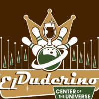 Center of the Universe El Duderino White Russian Stout