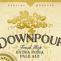 Elevation Downpour Fresh Hop Extra IPA 2013