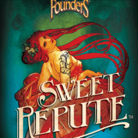 Founders Sweet Repute label