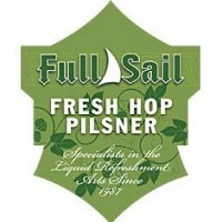 Full Sail Fresh Hop Pilsner
