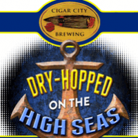 Cigar City Dry-Hopped on the High Seas Caribbean-style IPA