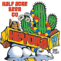 Half Acre Heyoka IPA