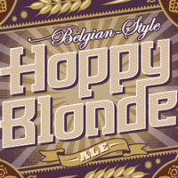 Intuition Hoppy Blonde Belgian Ale