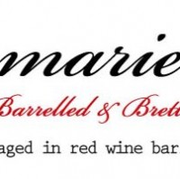 River North J. Marie Barrelled and Bretted Red Wine Barrel Aged Farmhouse Ale