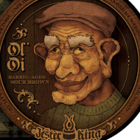 Jester King Boxer's Revenge Barrel-Aged Wild Ale
