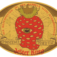 Jester King Omniscience and Proselytism Barrel Aged Ale