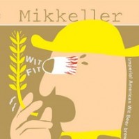 Mikkeller Wit Fit Imperial American Wit Beer