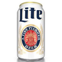 Miller lite 1975 can