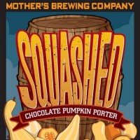 Mother's Squashed Chocolate Pumpkin Porter
