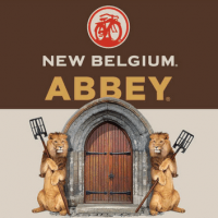 New Belgium Abbey Dubbel