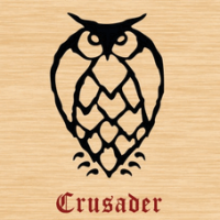 Night Shift Crusader White Wine Barrel Aged Belgian Double IPA