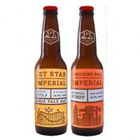 No-Li Brewhouse bottles