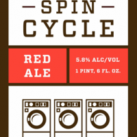 No-Li Spin Cycle Red Ale