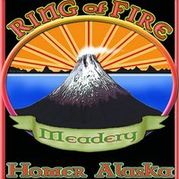 Ring of Fire Meadery logo