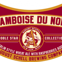 Schell’s Framboise du Nord Berlin Raspberry Wheat Ale