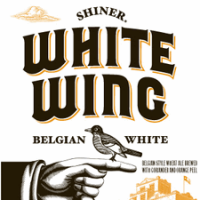 Shiner White Wing Belgian White