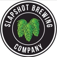 SlapShot Brewing Co. logo