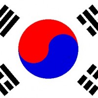 South Korea flag