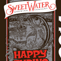 SweetWater Happy Ending Imperial Stout 2014