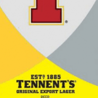Tennent's Original Export Lager