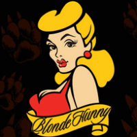 Wild Wolf Blonde Hunny Belgian Ale