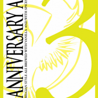 Yellowhammer 3rd Anniversary Belgian Ale