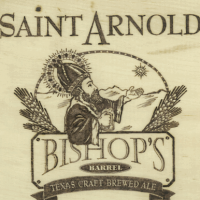Saint Arnold Bishop’s Barrel 5 Bourbon Barrel-aged Ale
