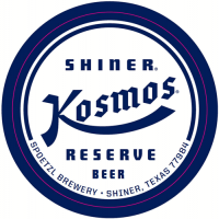 shiner kosmos reserve logo