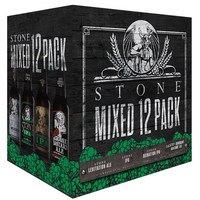 stone mixed 12 pack