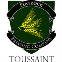Flatrock Toussaint Belgian Saison