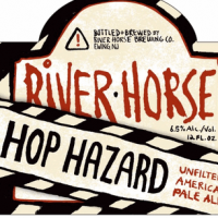 River Horse Hop Hazard American Pale Ale