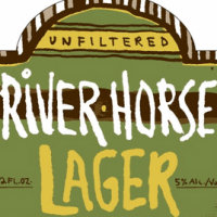 River Horse Lager
