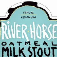 River Horse Oatmeal Milk Stout