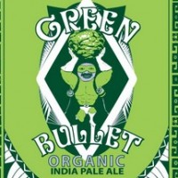 Asher Green Bullet Organic IPA