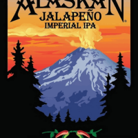 Alaskan Jalapeño Imperial IPA