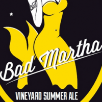 Bad Martha Vineyard Blonde Ale