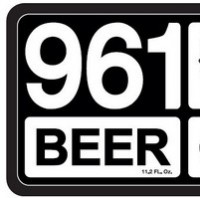 961 Black IPA